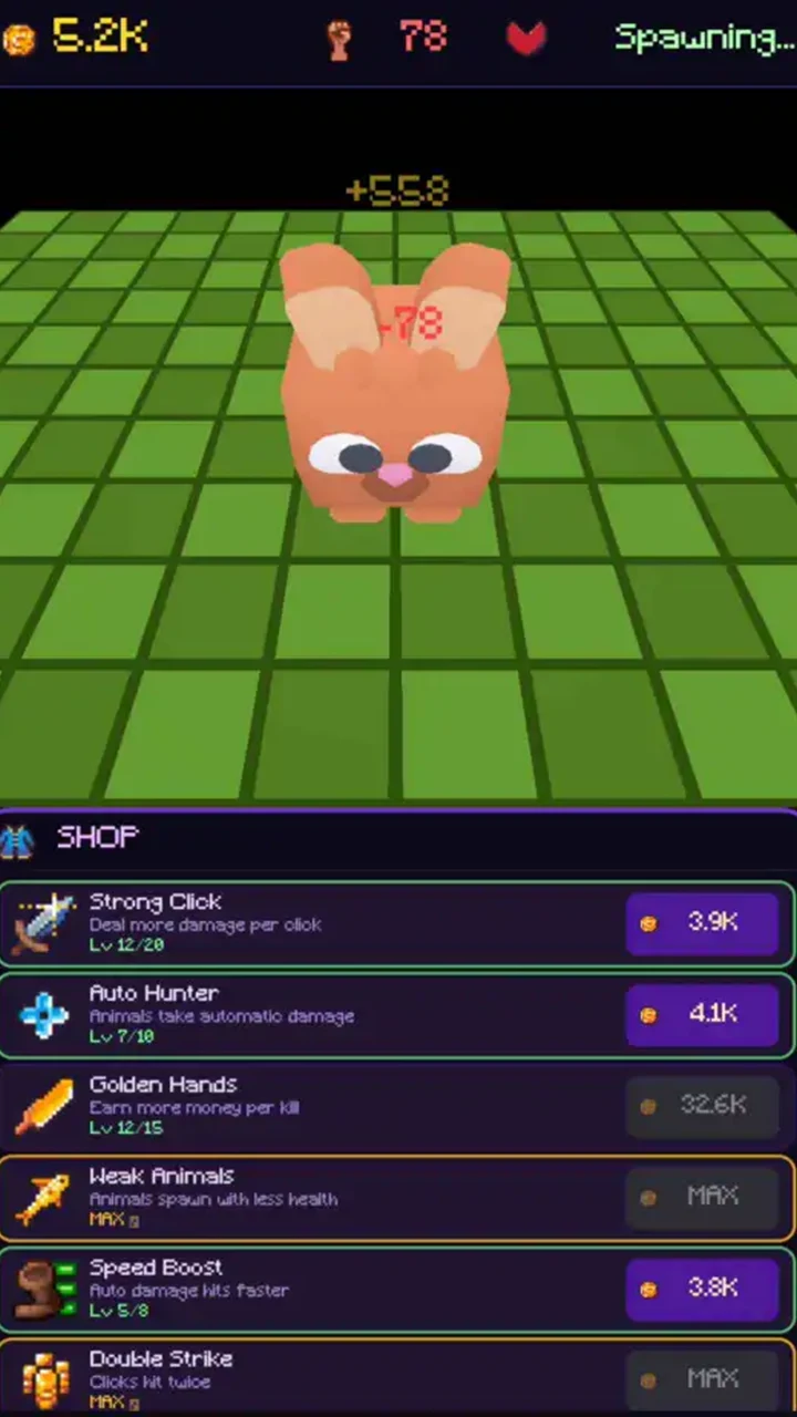 Idle Clicker screenshot